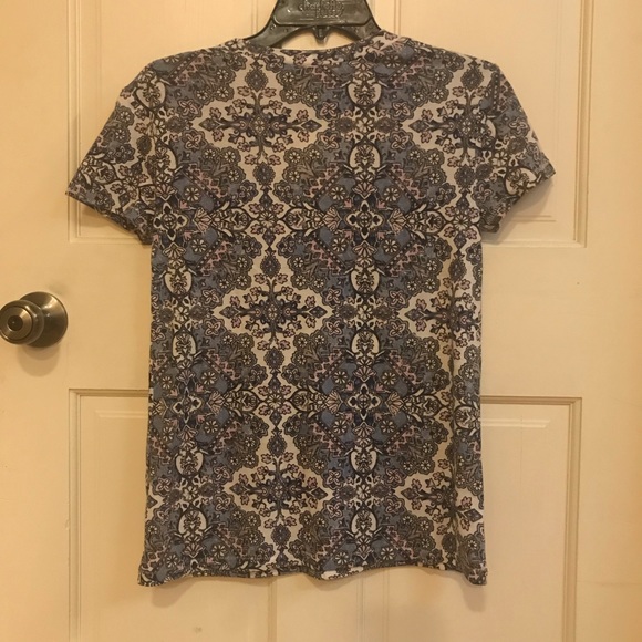 🍀 Aeropostale Women’s relaxed tee XS - Picture 2 of 4